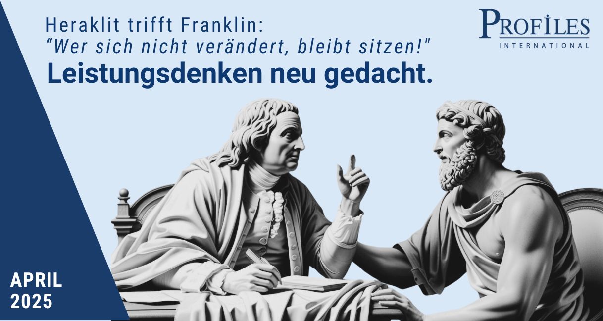 Leistungsdenken neu gedacht.