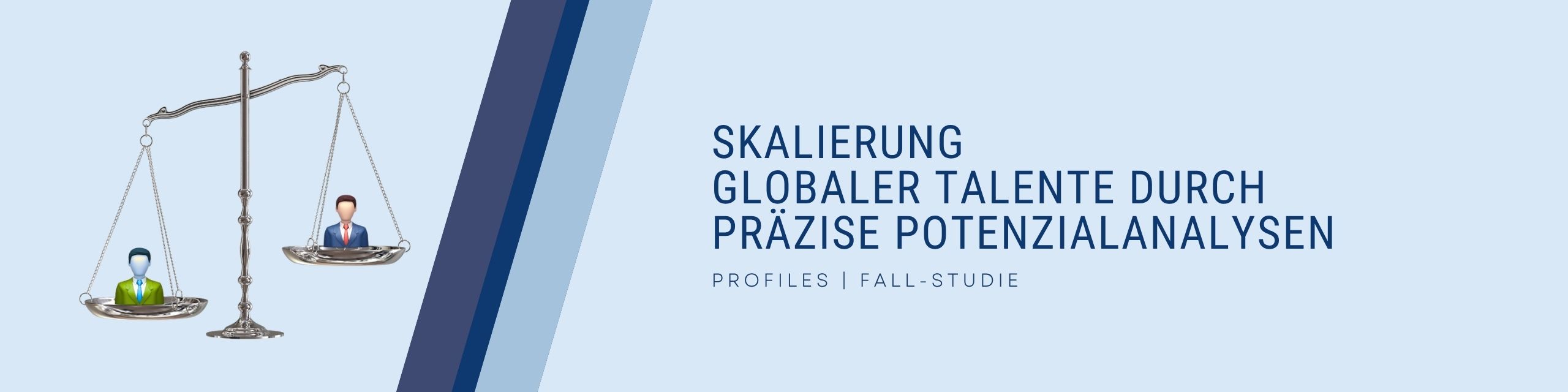 Skalierung globaler Talente durch präzise Potenzialanalysen