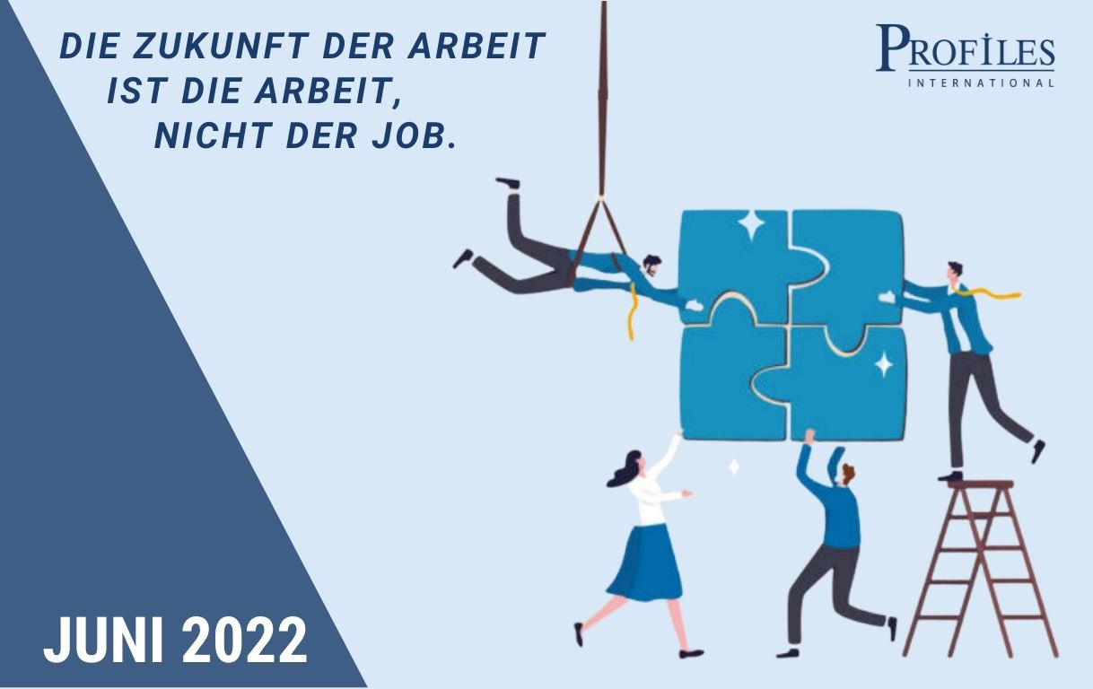 Juni 2022 Newsletter - Profiler