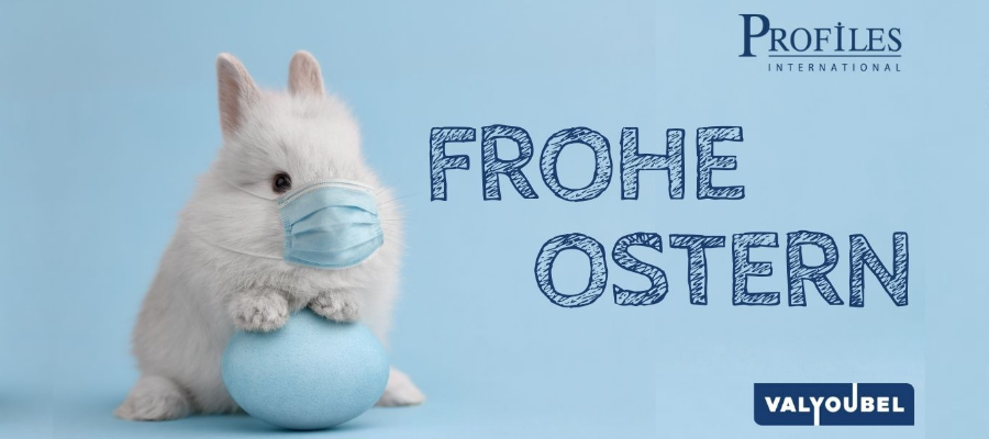 Frohe Ostern