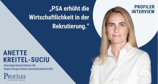 Rainer Haus Profiler  Newsletter - Interview