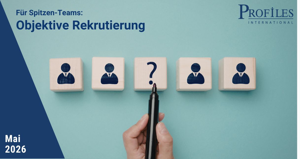 Profiler Newsletter April 2026
