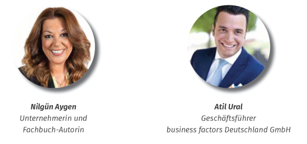 Nilgün Aygen und Atil Ural