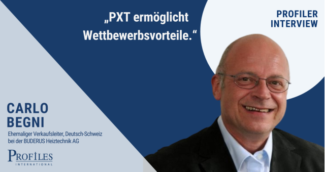 Deiric McCann Profiler  Newsletter - Interview