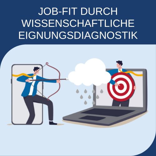 Job-Fit durch wissenschaftliche Eignungsdiagnostik