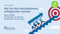 Wie Sie Ihre Vertriebsteams erfolgreicher machen | Vertriebsoptimierung - Live Webinar