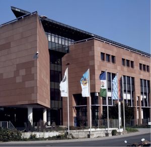 Hauptquartier der WIKA, Wiegand SE & Co. KG