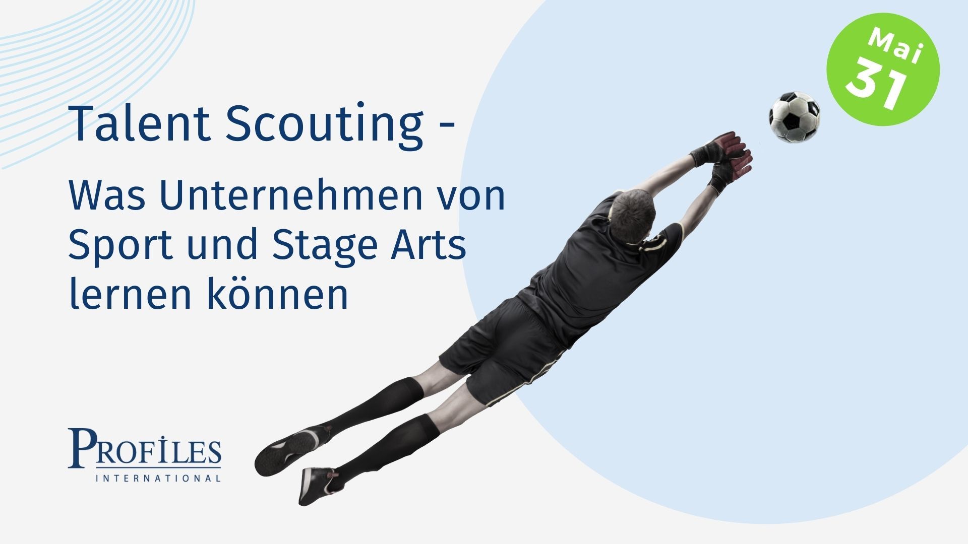 2022 Neues Webinar - Talent Scouting