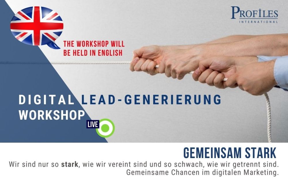 Digital Lead Generierung