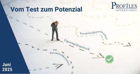 Wir erklären, was ein Persönlichkeitstest, ein Persönlichkeitsinventar und die umfassendere Eignungsdiagnostik sind, und haben die kritischen Unterschiede zwischen ihnen klargestellt.