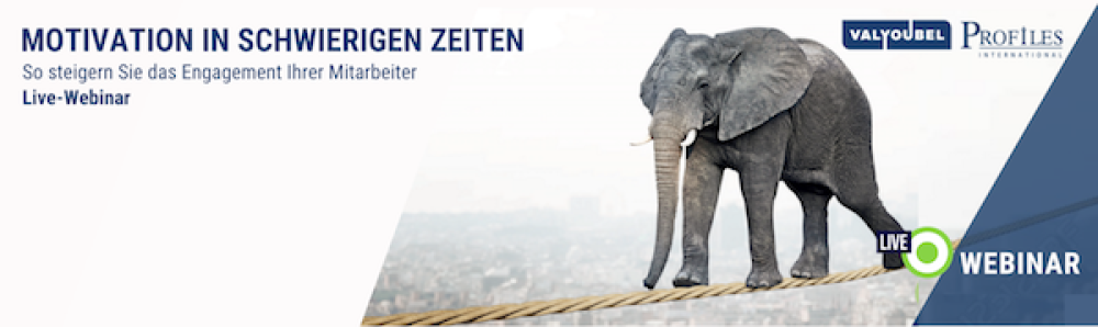 Mitarbeiter Engagement Webinar Juni 2021