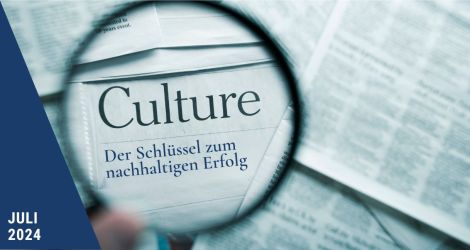 Kultur: Der Schlüssel zum nachhaltigen Erfolg