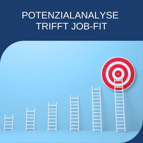 Potenzialanalyse trifft Job-Fit